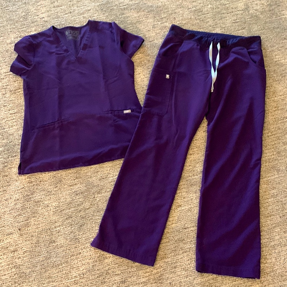 Figs scrubs